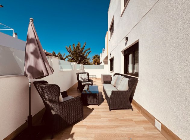 Revente - Appartement - San Pedro del Pinatar - Lo Pagan