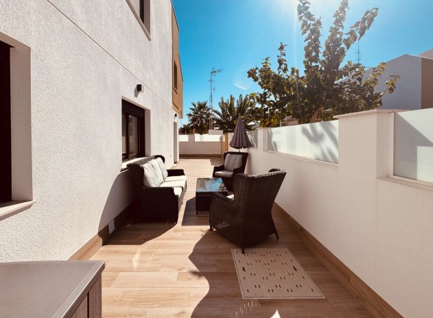 Revente - Appartement - San Pedro del Pinatar - Lo Pagan