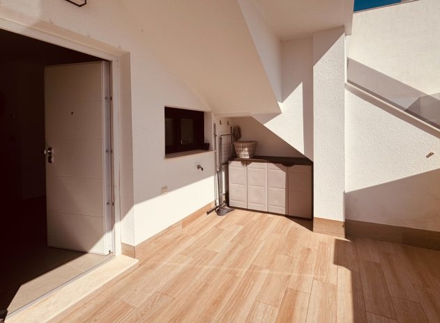 Revente - Appartement - San Pedro del Pinatar - Lo Pagan