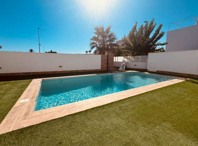 Revente - Appartement - San Pedro del Pinatar - Lo Pagan