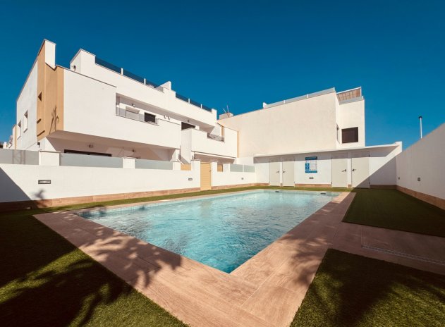 Revente - Appartement - San Pedro del Pinatar - Lo Pagan