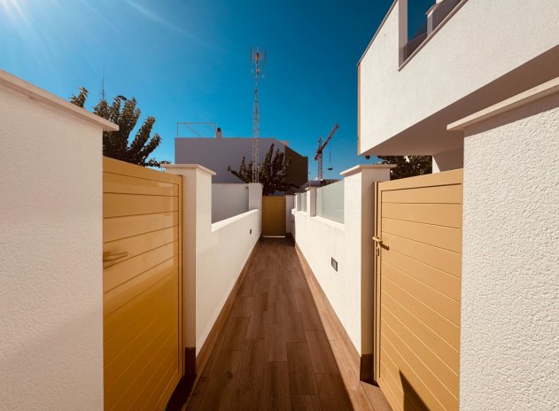 Revente - Appartement - San Pedro del Pinatar - Lo Pagan
