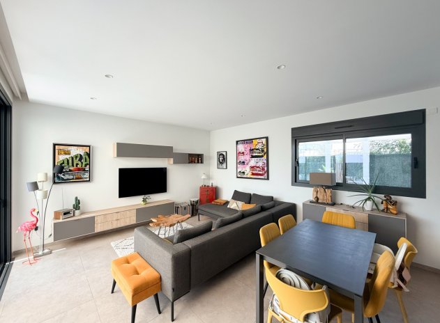 Herverkoop - Villa - San Javier - Santiago De La Ribera