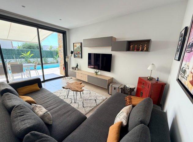 Herverkoop - Villa - San Javier - Santiago De La Ribera