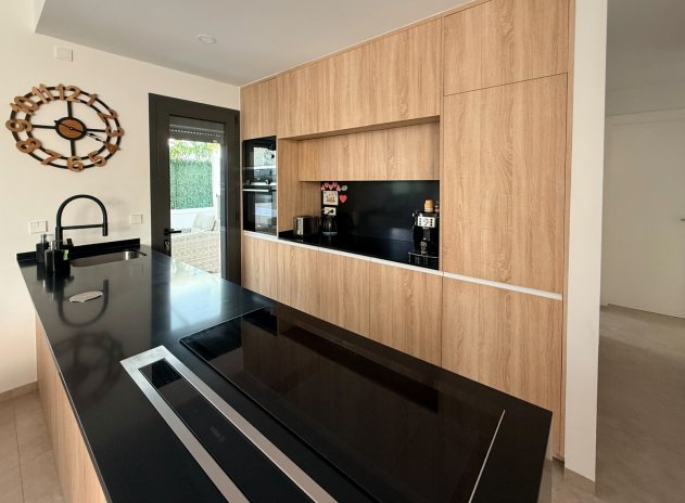 Herverkoop - Villa - San Javier - Santiago De La Ribera