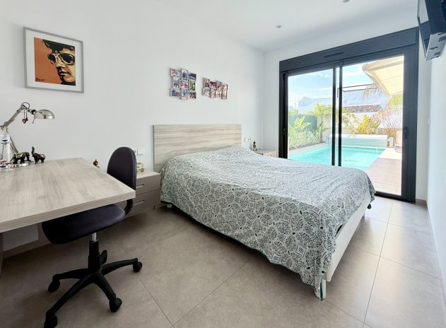 Herverkoop - Villa - San Javier - Santiago De La Ribera