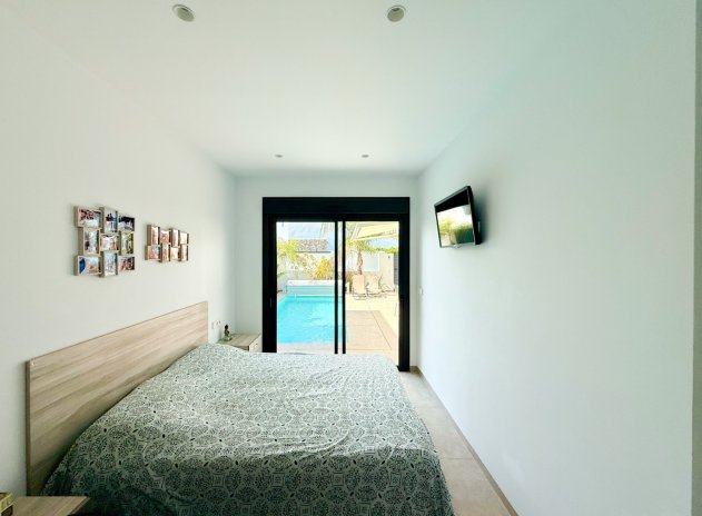 Herverkoop - Villa - San Javier - Santiago De La Ribera