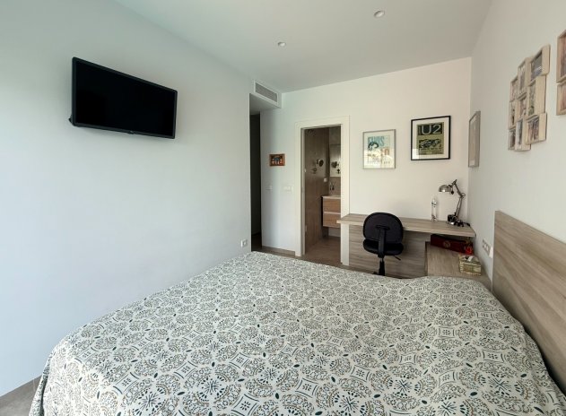 Herverkoop - Villa - San Javier - Santiago De La Ribera
