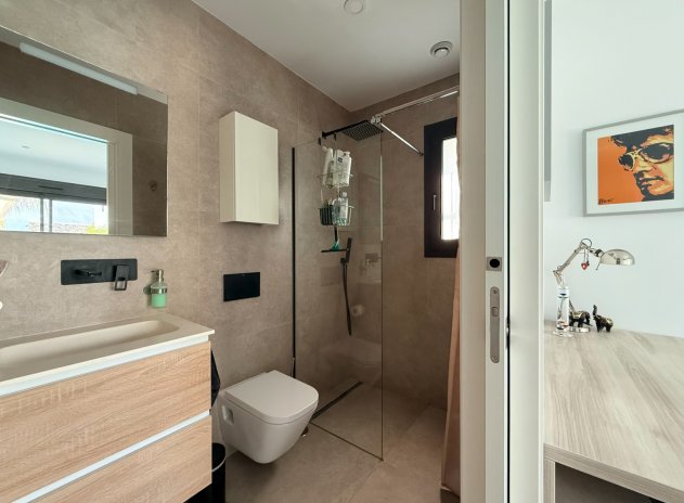 Herverkoop - Villa - San Javier - Santiago De La Ribera