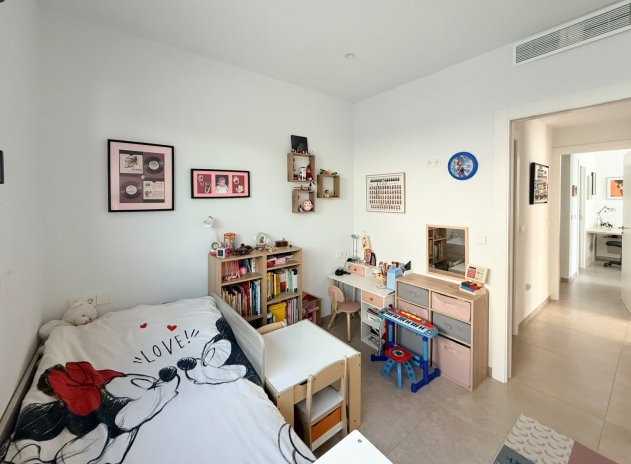 Herverkoop - Villa - San Javier - Santiago De La Ribera