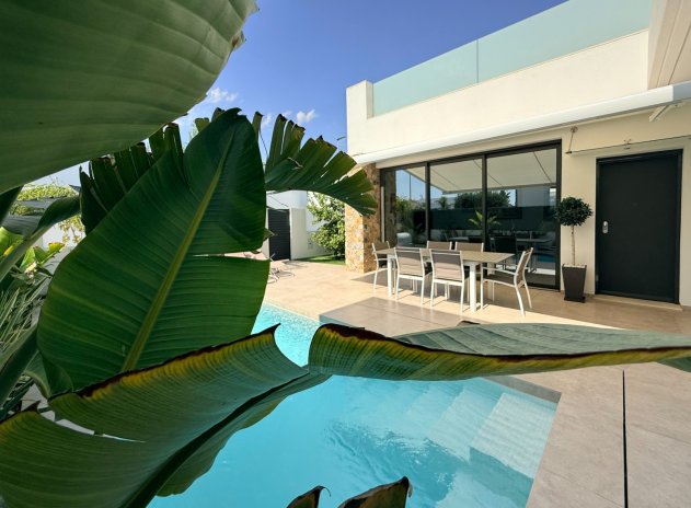 Herverkoop - Villa - San Javier - Santiago De La Ribera