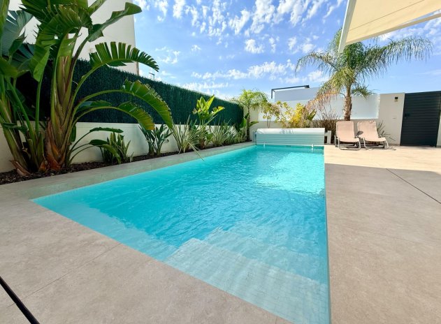 Herverkoop - Villa - San Javier - Santiago De La Ribera