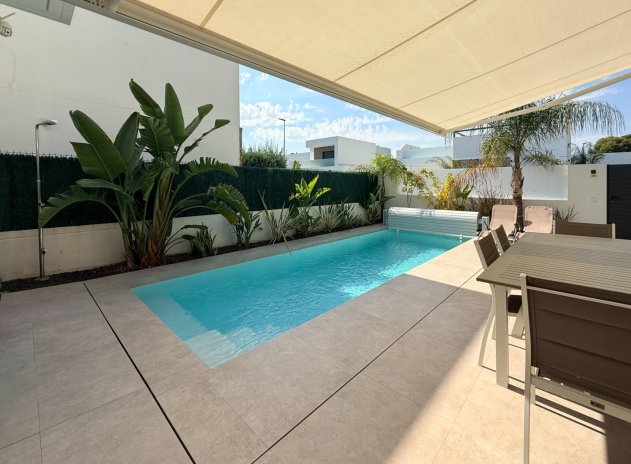 Herverkoop - Villa - San Javier - Santiago De La Ribera