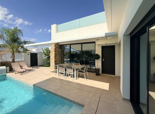 Herverkoop - Villa - San Javier - Santiago De La Ribera