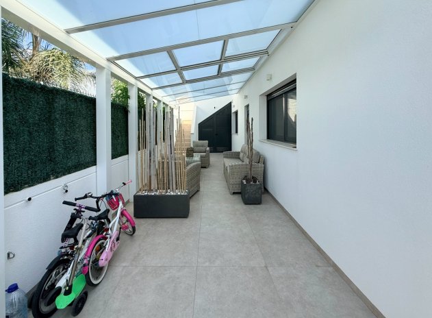 Herverkoop - Villa - San Javier - Santiago De La Ribera