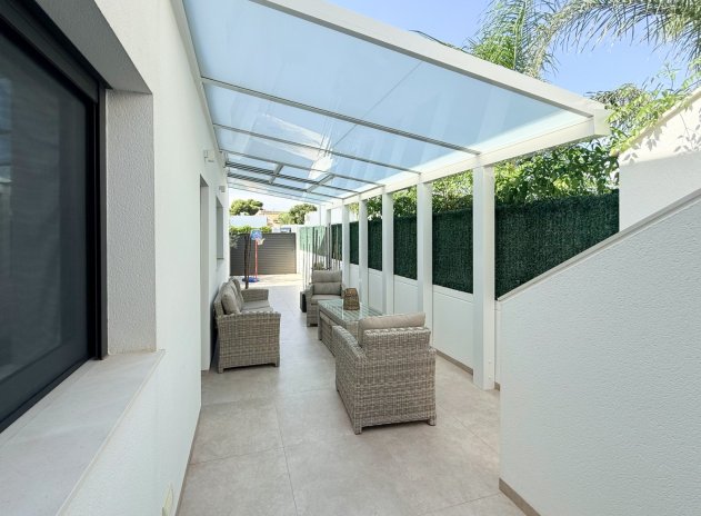 Herverkoop - Villa - San Javier - Santiago De La Ribera