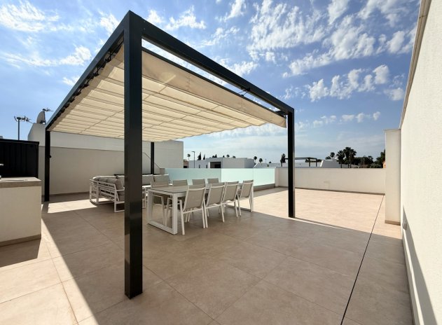 Herverkoop - Villa - San Javier - Santiago De La Ribera