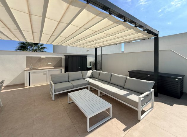 Herverkoop - Villa - San Javier - Santiago De La Ribera