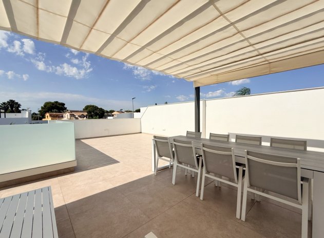 Herverkoop - Villa - San Javier - Santiago De La Ribera