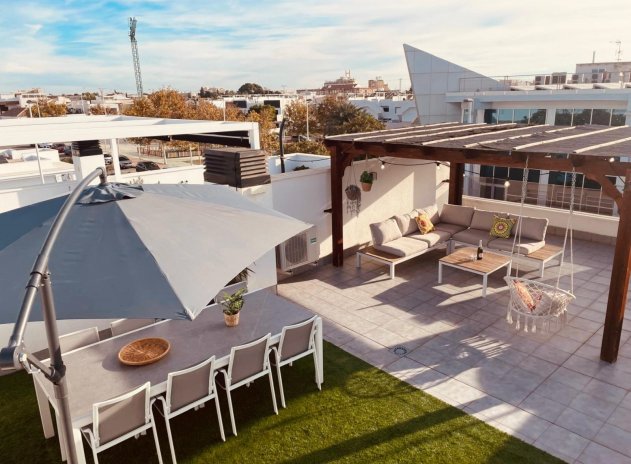Herverkoop - Appartement - San Pedro del Pinatar - Lo pagan