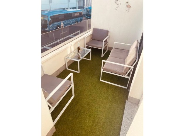 Herverkoop - Appartement - San Pedro del Pinatar - Lo pagan