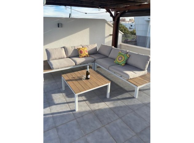 Herverkoop - Appartement - San Pedro del Pinatar - Lo pagan