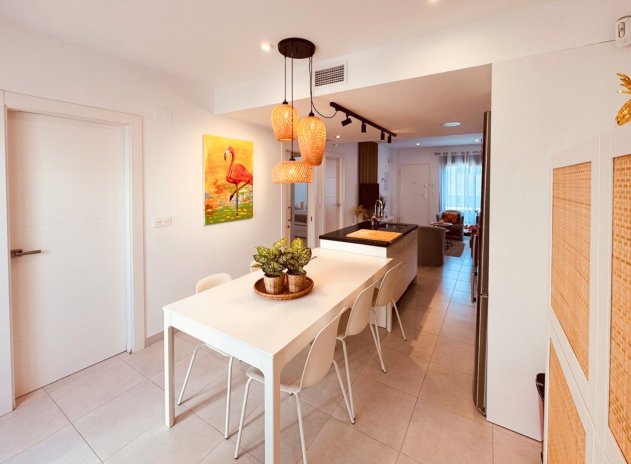 Herverkoop - Appartement - San Pedro del Pinatar - Lo pagan