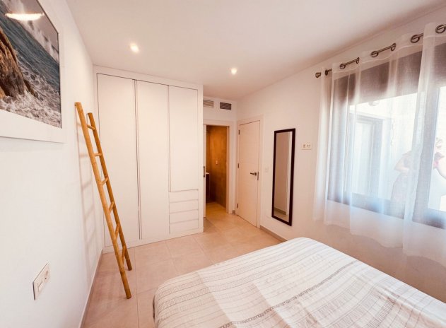 Herverkoop - Appartement - San Pedro del Pinatar - Lo pagan
