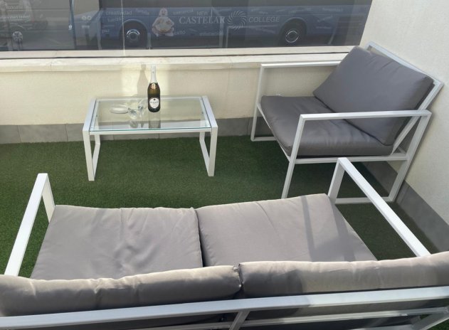 Herverkoop - Appartement - San Pedro del Pinatar - Lo pagan
