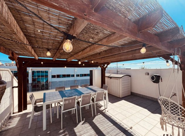 Herverkoop - Appartement - San Pedro del Pinatar - Lo pagan