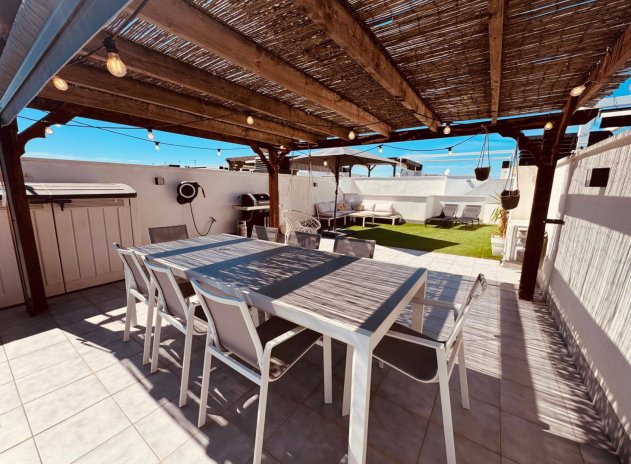 Herverkoop - Appartement - San Pedro del Pinatar - Lo pagan