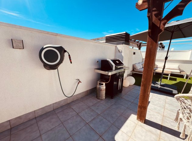 Herverkoop - Appartement - San Pedro del Pinatar - Lo pagan