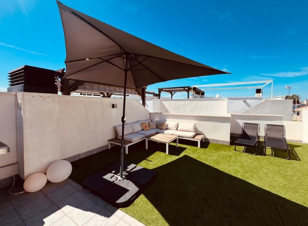 Herverkoop - Appartement - San Pedro del Pinatar - Lo pagan