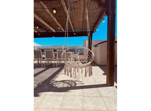 Herverkoop - Appartement - San Pedro del Pinatar - Lo pagan