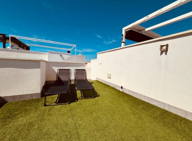 Herverkoop - Appartement - San Pedro del Pinatar - Lo pagan