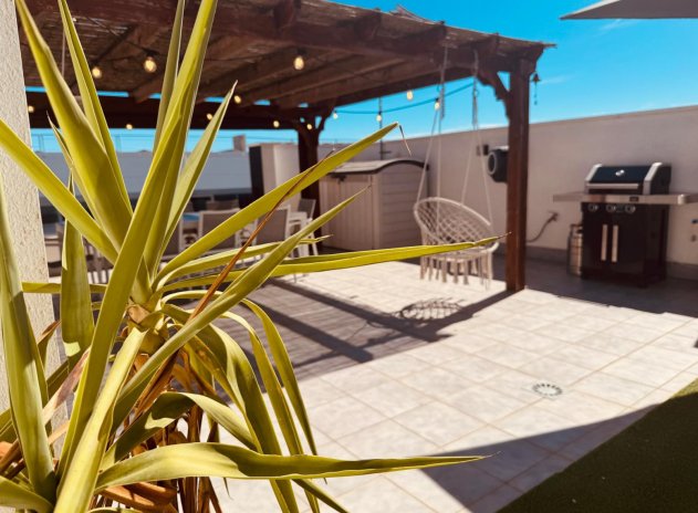 Herverkoop - Appartement - San Pedro del Pinatar - Lo pagan