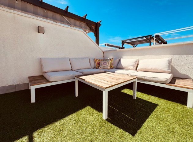 Herverkoop - Appartement - San Pedro del Pinatar - Lo pagan
