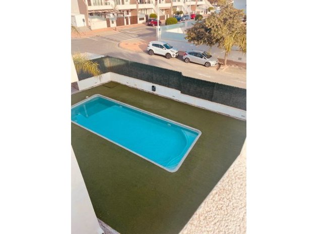 Herverkoop - Appartement - San Pedro del Pinatar - Lo pagan
