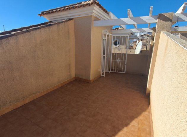 Herverkoop - Rijwoning - Villamartin - Las Filipinas