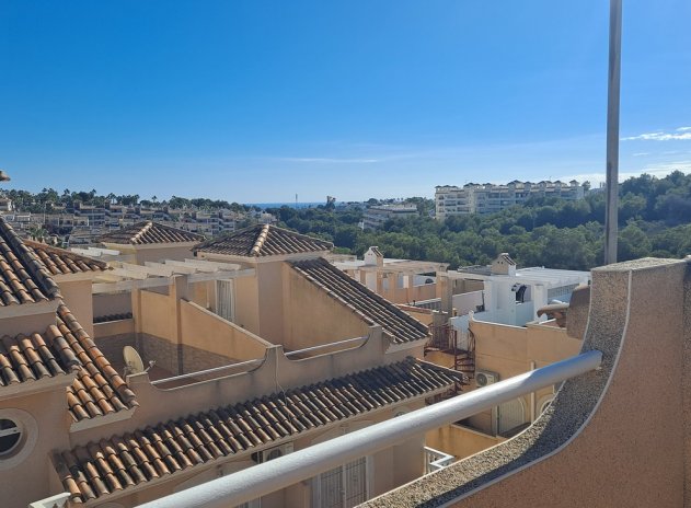 Herverkoop - Rijwoning - Villamartin - Las Filipinas