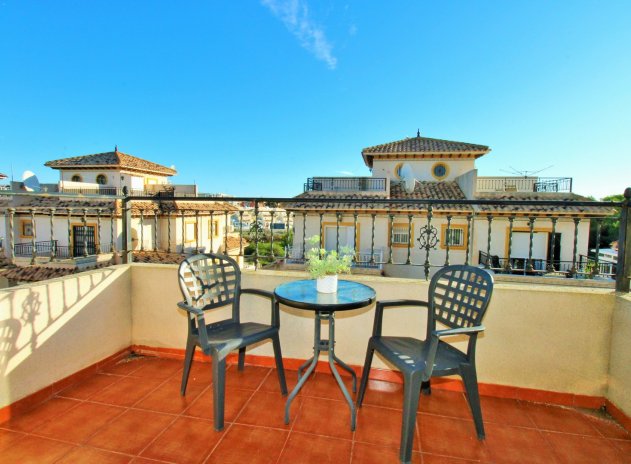 Herverkoop - Rijwoning - Villamartin - Villamartín