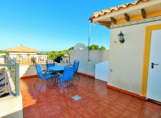 Herverkoop - Rijwoning - Villamartin - Villamartín