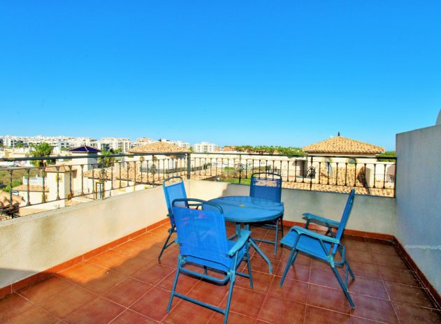 Herverkoop - Rijwoning - Villamartin - Villamartín