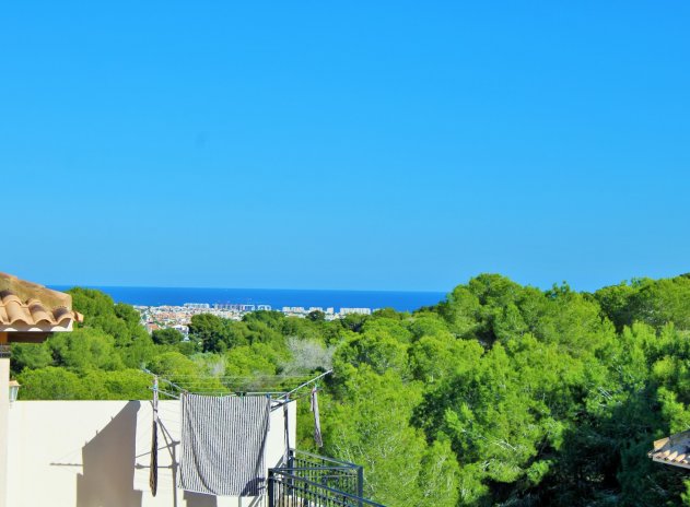 Herverkoop - Rijwoning - Villamartin - Villamartín