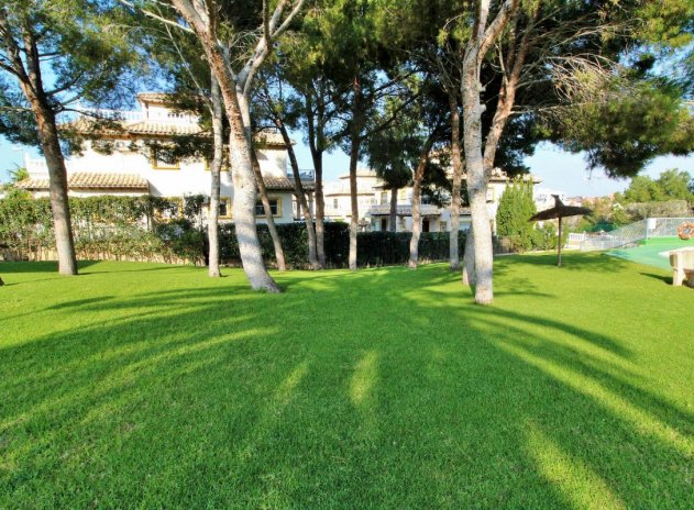 Herverkoop - Rijwoning - Villamartin - Villamartín