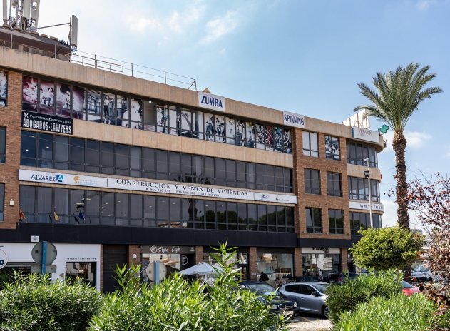 Location à long terme - Commercial - Orihuela Costa - Playa Flamenca