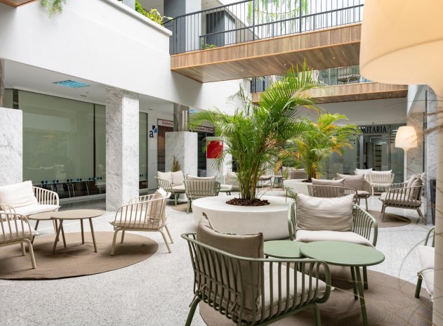 Location à long terme - Commercial - Orihuela Costa - Playa Flamenca