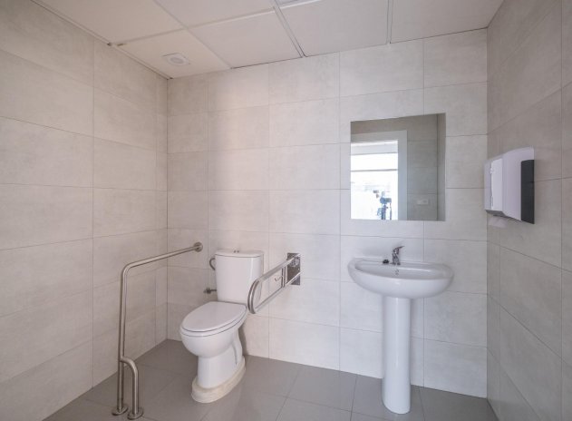 Location à long terme - Commercial - Orihuela Costa - Playa Flamenca