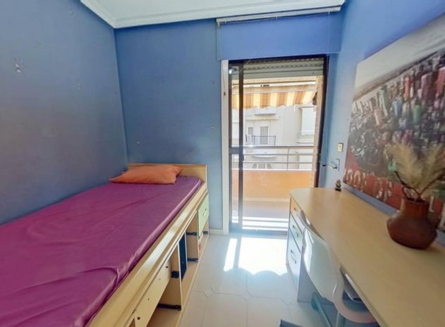 Herverkoop - Appartement - Torrevieja