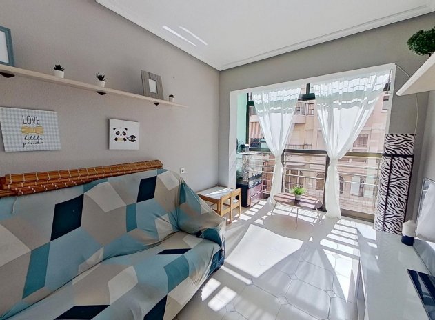 Herverkoop - Appartement - Torrevieja